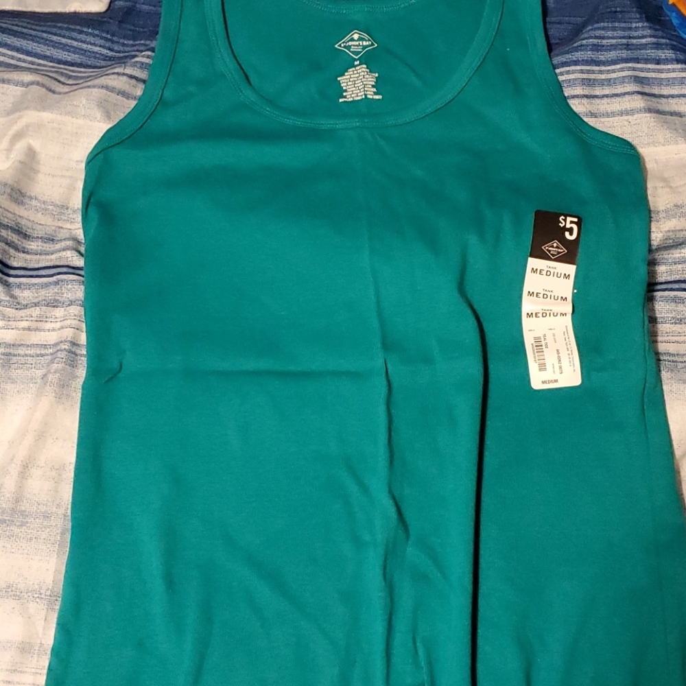 Tank top